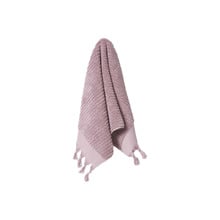 Paros Rib Cotton Bathroom Towel